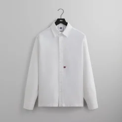 Cheap Kith For Wilson Oxford Ludlow Buttondown White