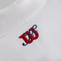 Cheap Kith For Wilson Oxford Ludlow Buttondown White