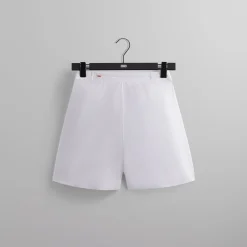 Cheap Kith For Wilson Tournament Short 7" Bright White