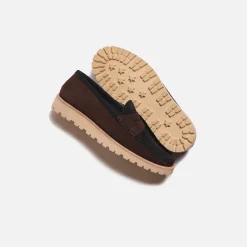 Online Caminando Kith Formoccasin Loafer Brown / Black