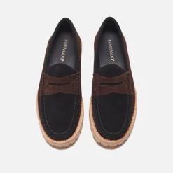 Online Caminando Kith Formoccasin Loafer Brown / Black
