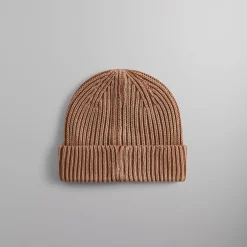 Shop Kith Garment Dyed Knit Beanie Sumo