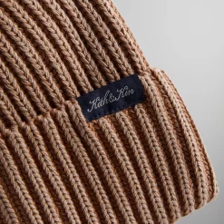 Shop Kith Garment Dyed Knit Beanie Sumo