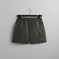 Outlet Kith Garment Washed Nylon Active Swim Short Rhizome
