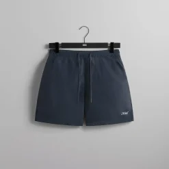Flash Sale Kith Garment Washed Nylon Active Swim Short Torpedo