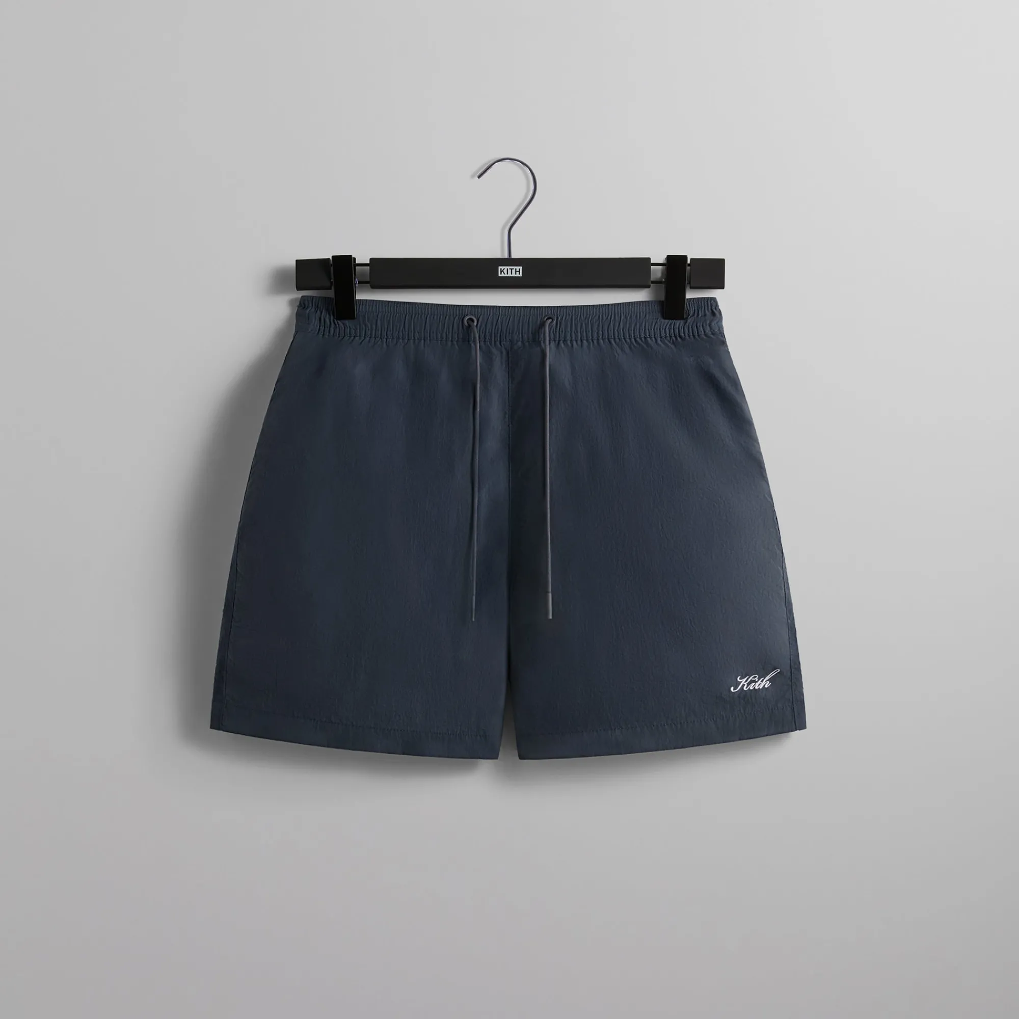 Flash Sale Kith Garment Washed Nylon Active Swim Short Torpedo