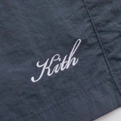 Flash Sale Kith Garment Washed Nylon Active Swim Short Torpedo