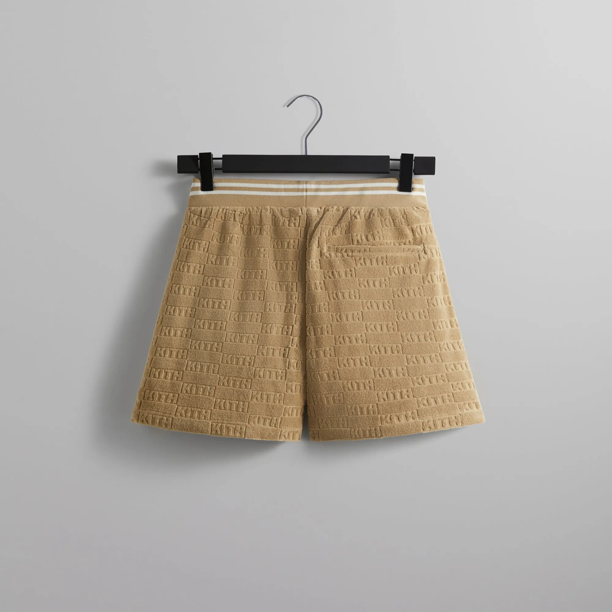 Hot Kith Graham Short Canvas