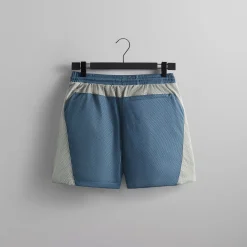Discount Kith Harden Panelled Mesh Short Cavan