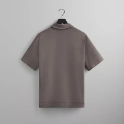 Online Kith Interlock Graham Polo Thunder