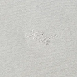 Discount Kith Interlock Graham Polo Haze