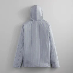 Online Kith Jacquard Cotton Adler Hoodie Orbit