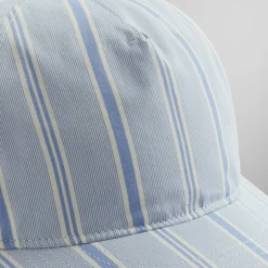 Cheap Kith Jacquard Cotton Sutton Pinch Crown Snapback Hat Orbit