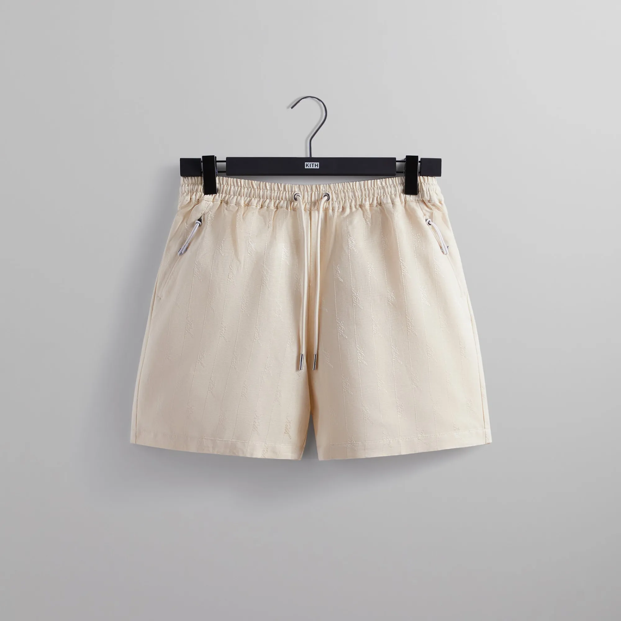 Online Kith Jacquard Faille Cedar Short Vital