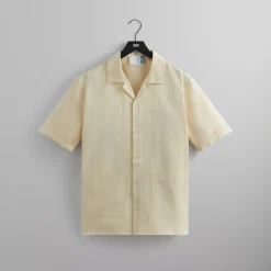 Best Kith Jacquard Faille Reade Shirt Vital