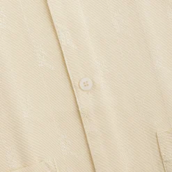 Best Kith Jacquard Faille Reade Shirt Vital