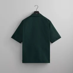 Cheap Kith Jacquard Faille Reade Shirt Stadium