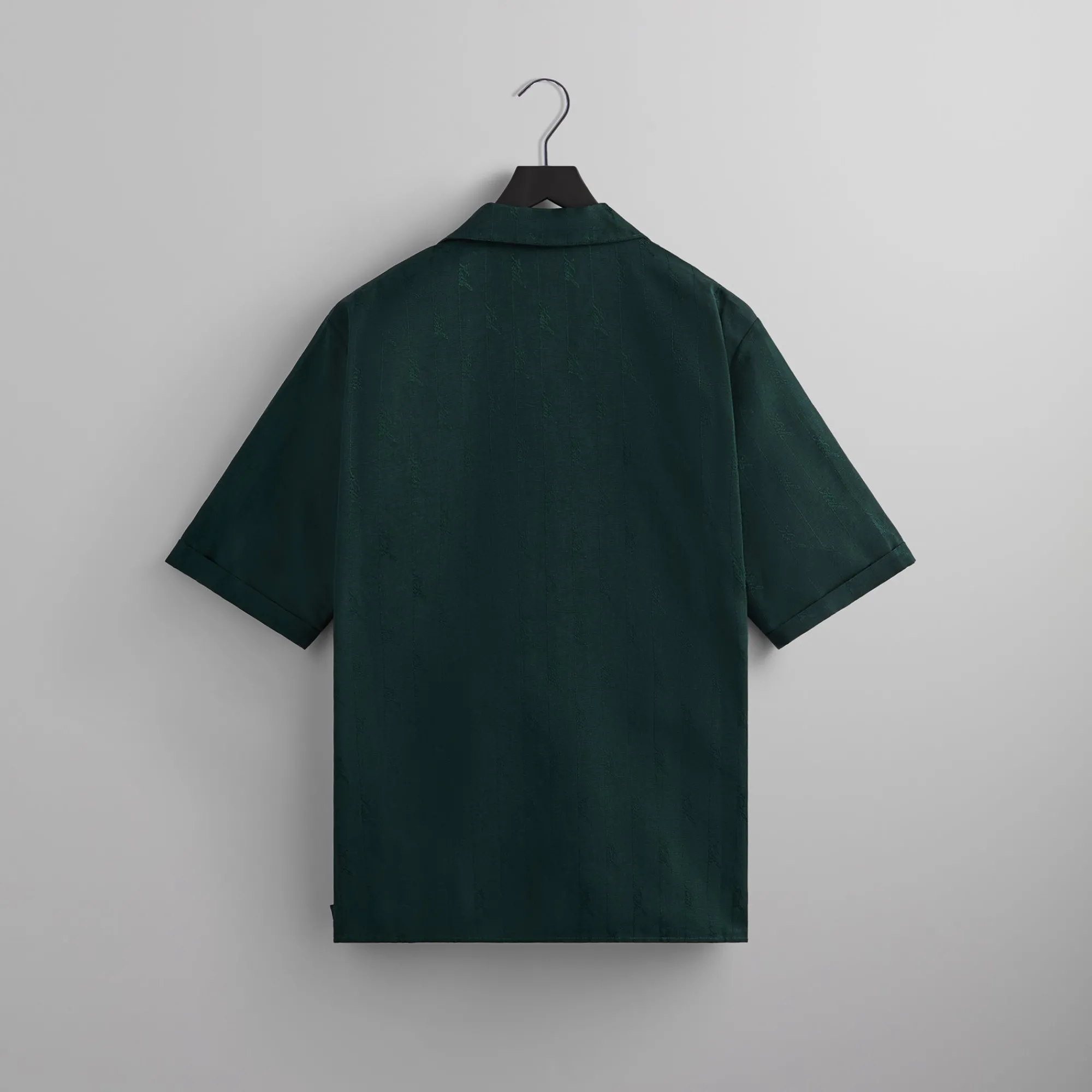 Cheap Kith Jacquard Faille Reade Shirt Stadium