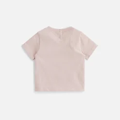 Shop Kith Baby Kith Kids Baby Art Of Nature Tee Morganite