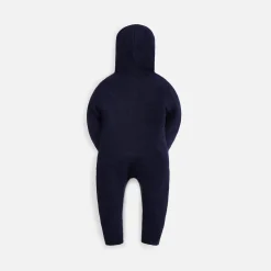 New Kith Baby Kith Kids Baby Beverly Knit Coverall Genesis