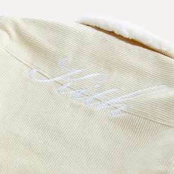 Best Sale Kith Baby Kith Kids Baby Classic Corduroy Shacket Sandrift