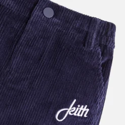 Cheap Kith Baby Kith Kids Baby Corduroy Pant Peacoat