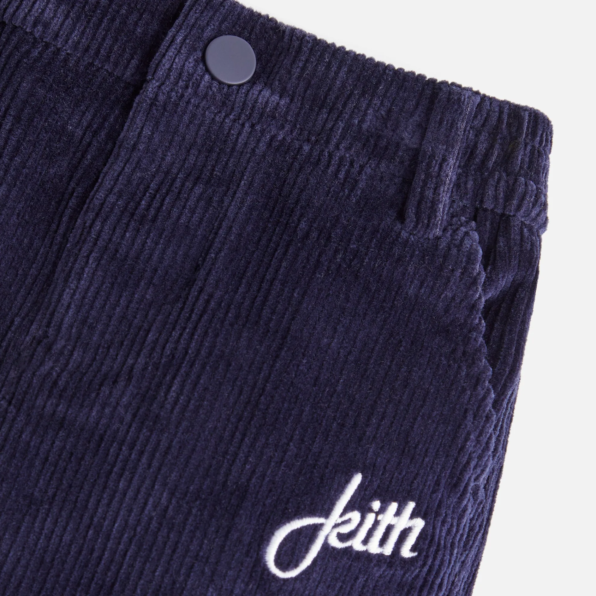Cheap Kith Baby Kith Kids Baby Corduroy Pant Peacoat