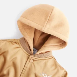 Best Kith Baby Kith Kids Baby Gorman Jacket Karat