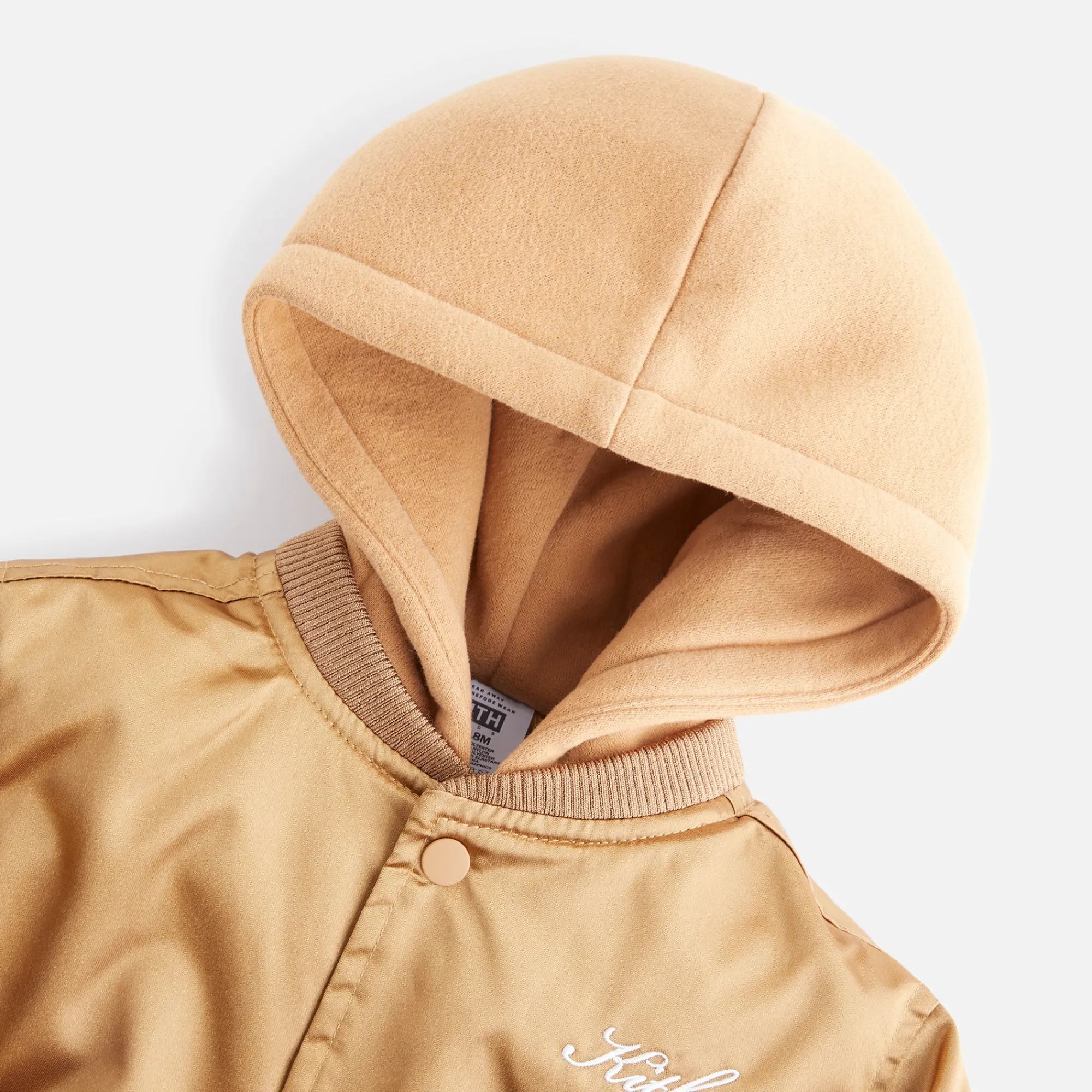 Best Kith Baby Kith Kids Baby Gorman Jacket Karat