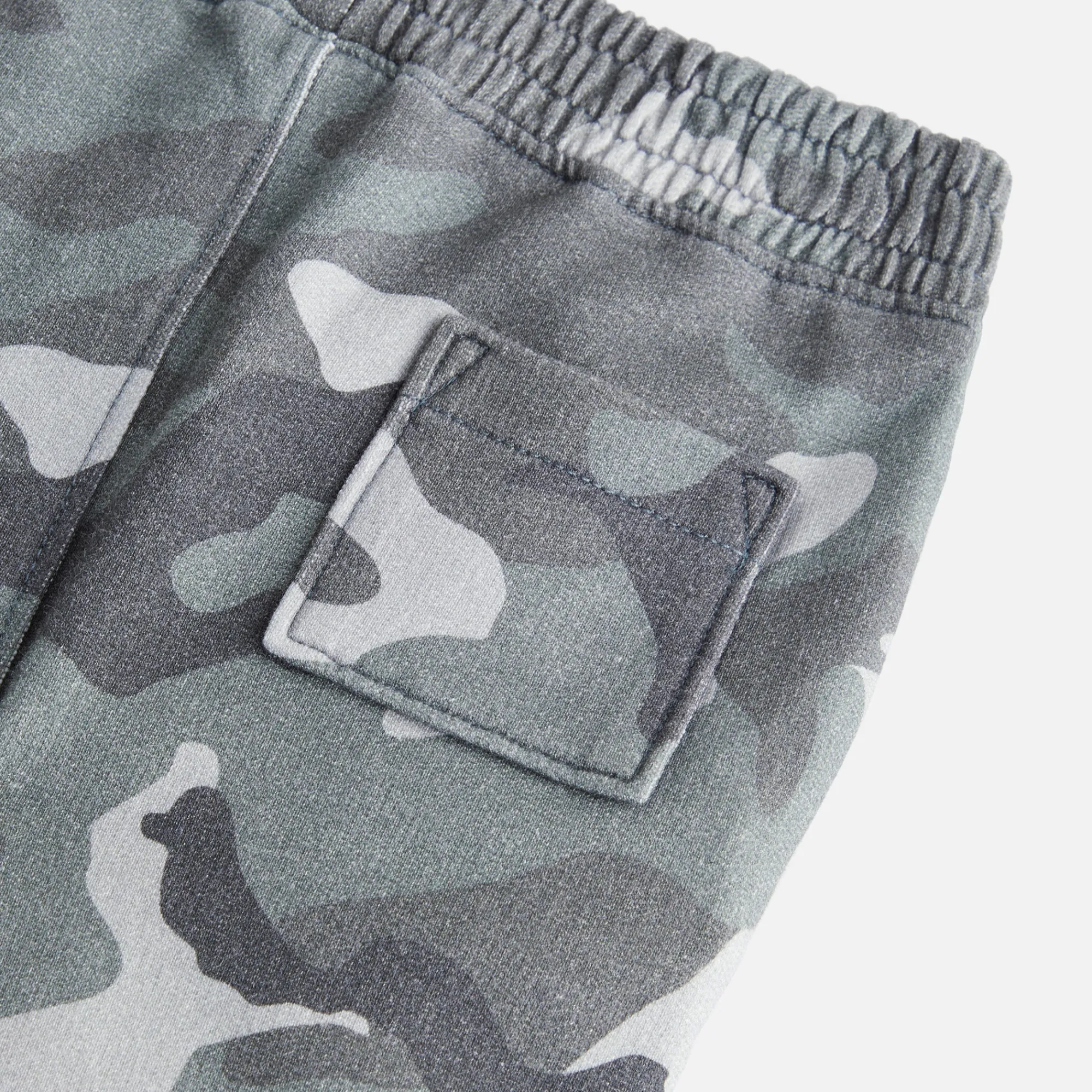 Flash Sale Kith Baby Kith Kids Baby Printed Williams Sweatpant Jungle Green