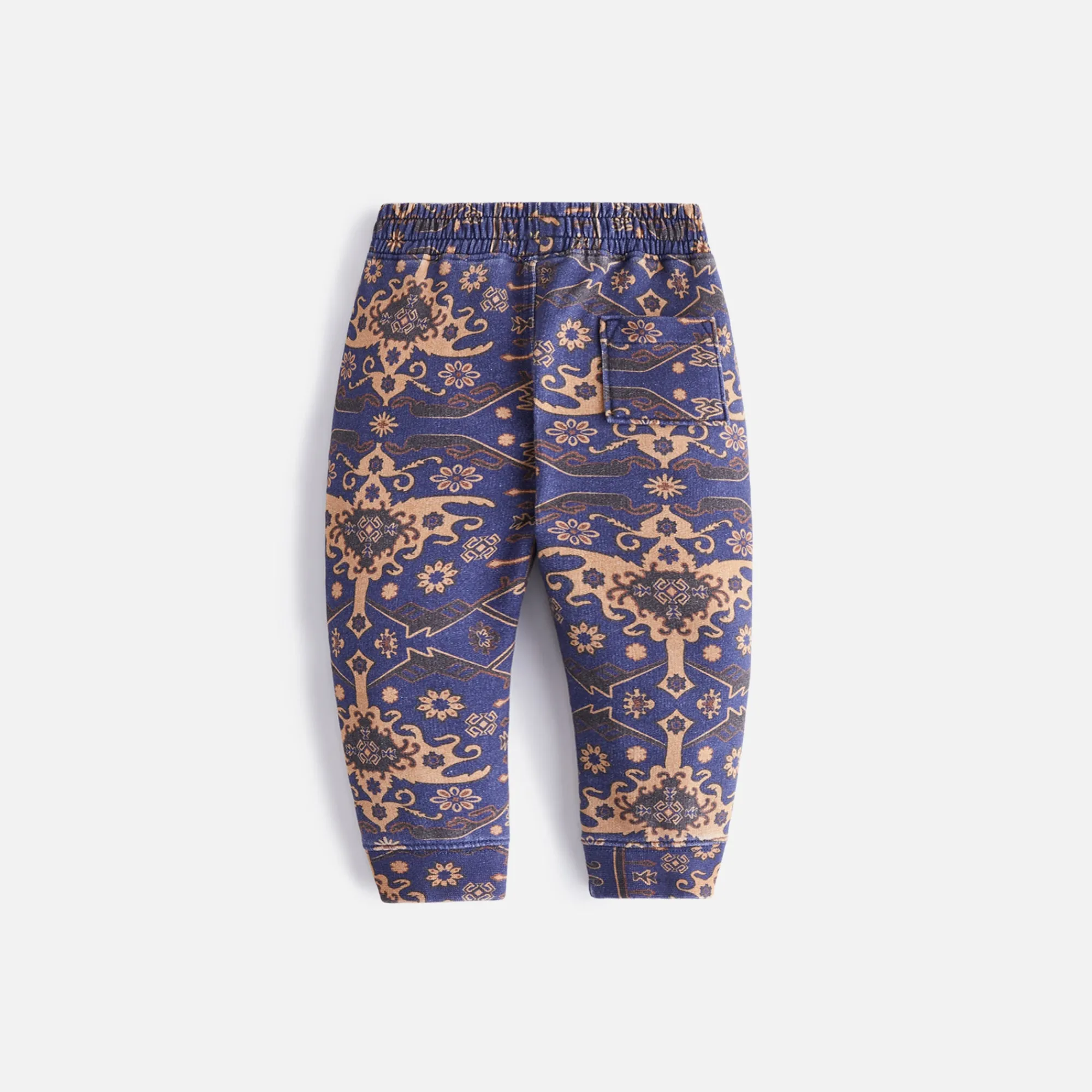 New Kith Baby Kith Kids Baby Printed Williams Sweatpant Typhoon