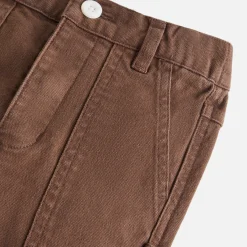 Online Kith Baby Kith Kids Baby Twill Workman Pant Coffee