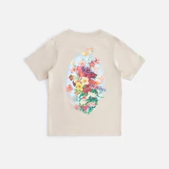 Discount Kith Kids Bloom Tee Canvas