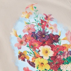 Discount Kith Kids Bloom Tee Canvas