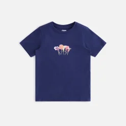 Flash Sale Kith Kids Calla Lily Tee Peacoat