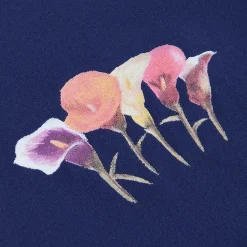 Flash Sale Kith Kids Calla Lily Tee Peacoat