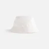 New Kith Kids Classic Bucket Cap Sandrift