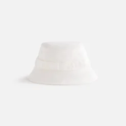 New Kith Kids Classic Bucket Cap Sandrift