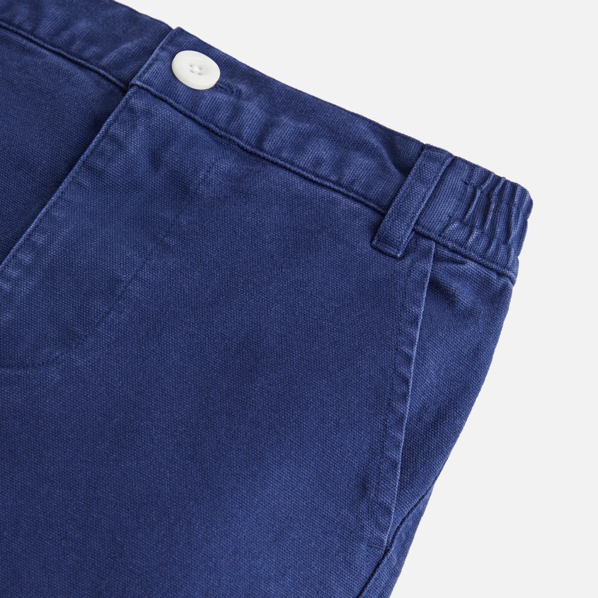 Fashion Kith Kids Classic Cargo Pant Peacoat