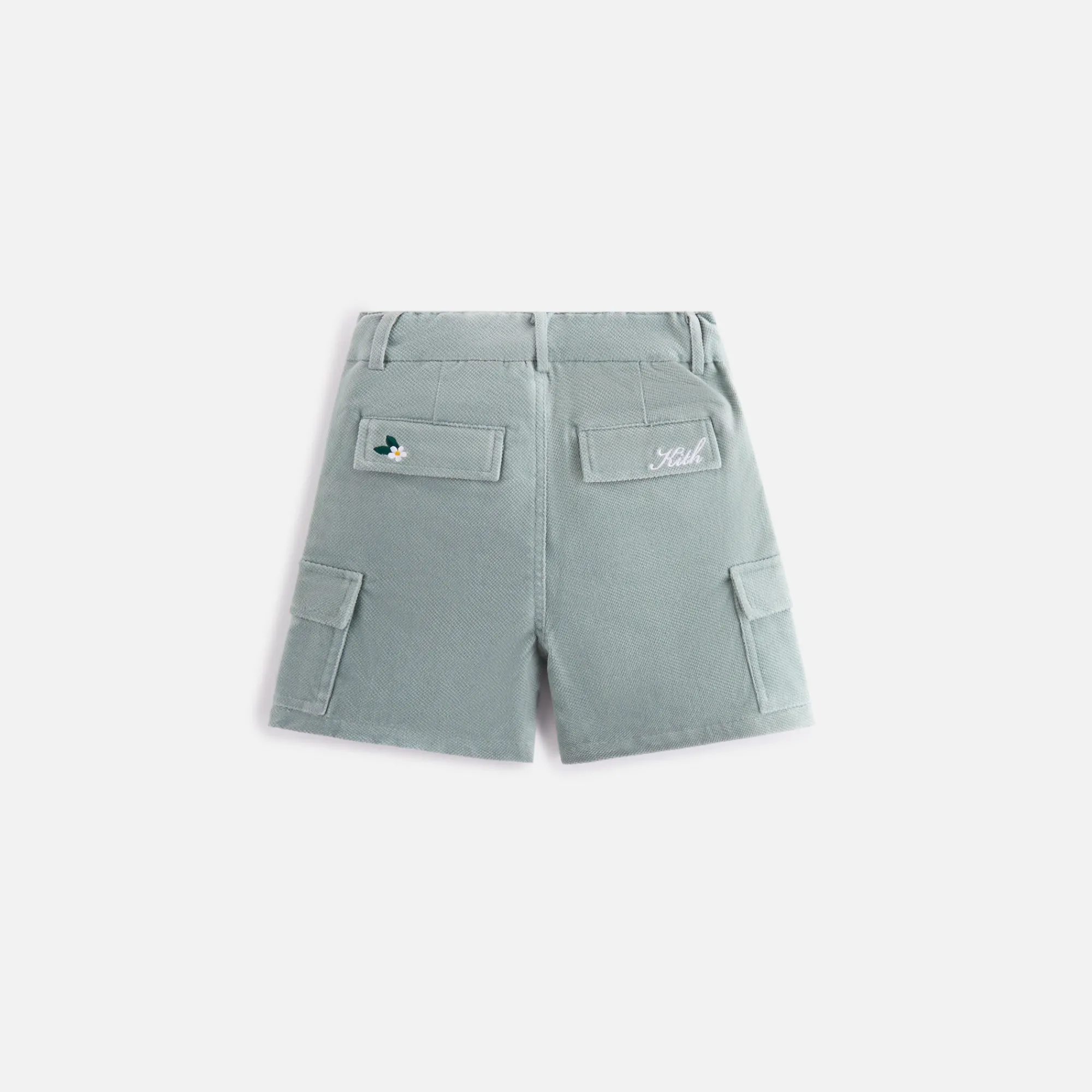 Cheap Kith Kids Classic Cargo Short Cavan
