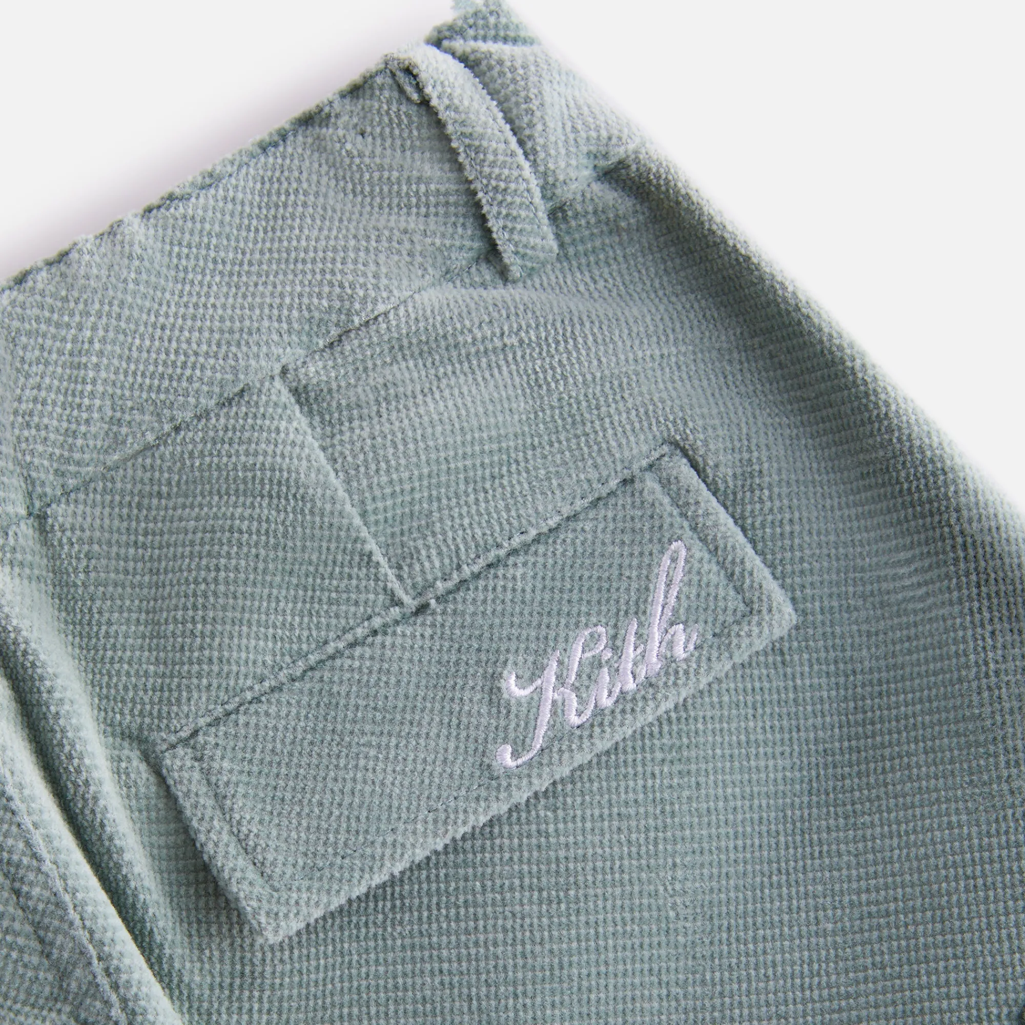 Cheap Kith Kids Classic Cargo Short Cavan