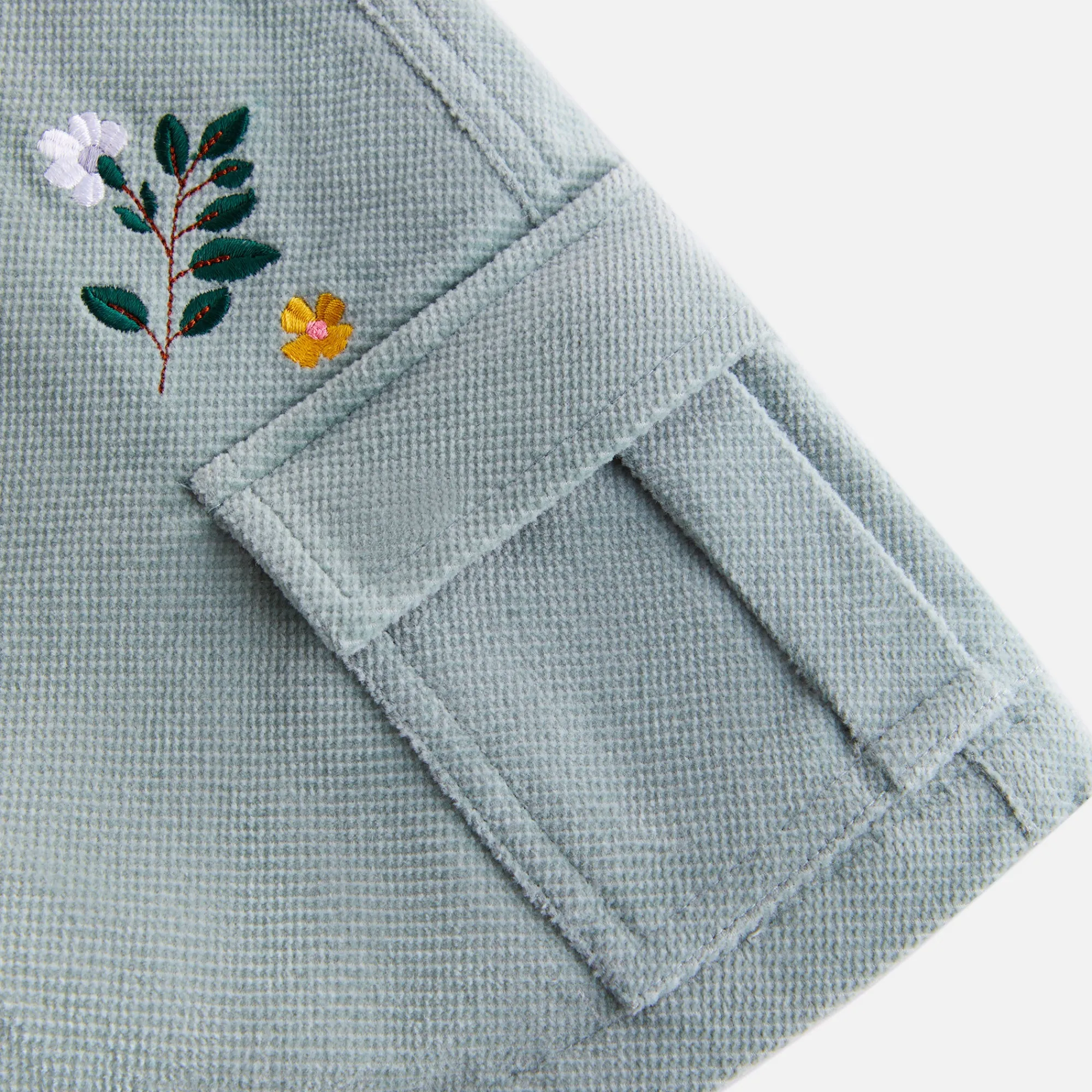 Cheap Kith Kids Classic Cargo Short Cavan