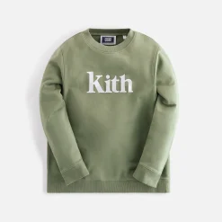 Shop Kith Kids Classic Crew Flagstaff