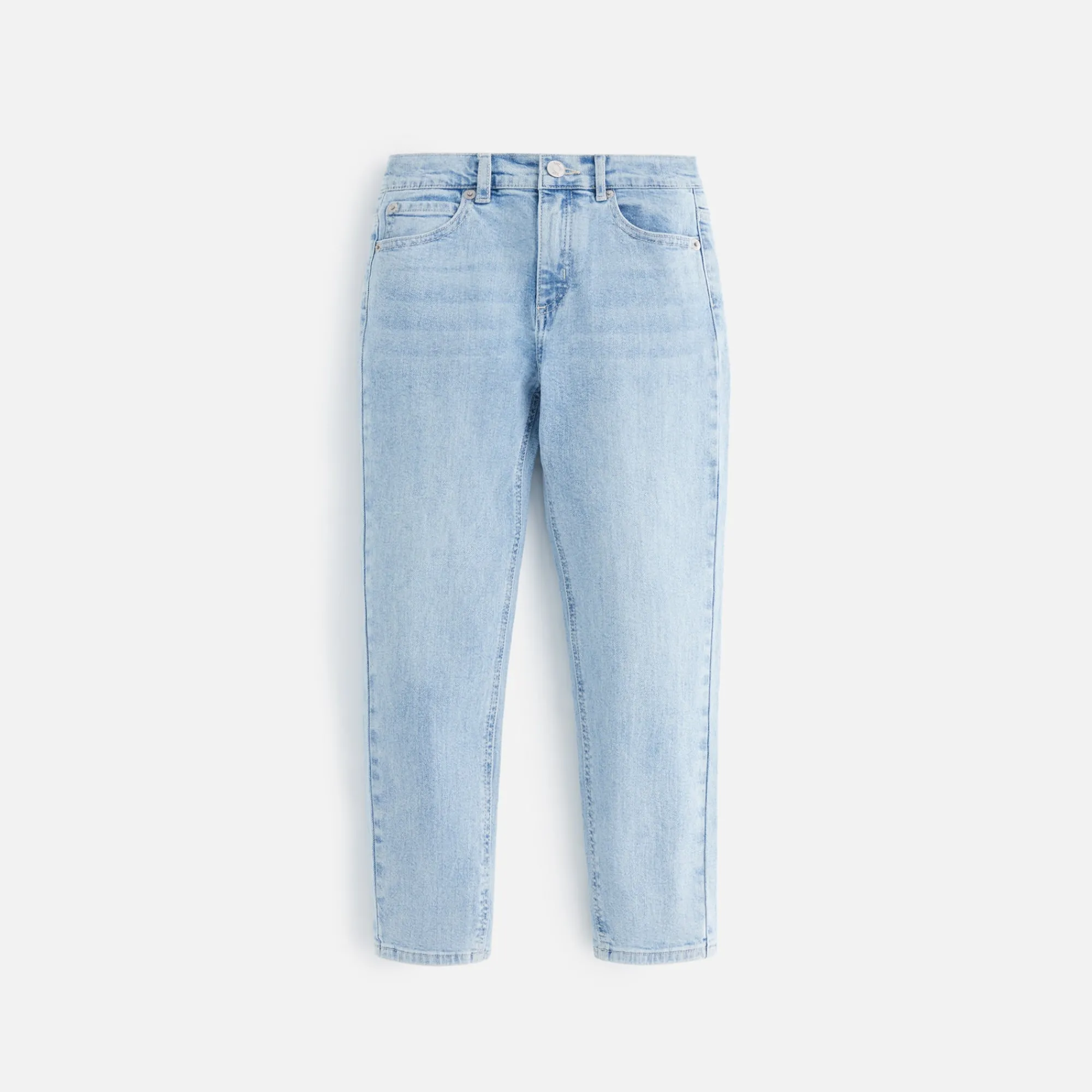 Online Kith Kids Classic Denim Pant Light Indigo