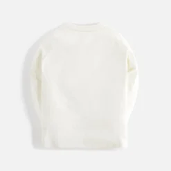 Online Kith Kids Classic Long Sleeve Tee Waffle