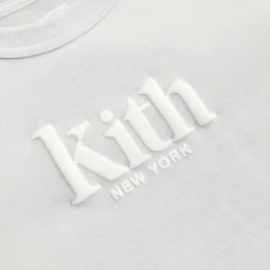 Online Kith Kids Classic Mott Tee Angelite
