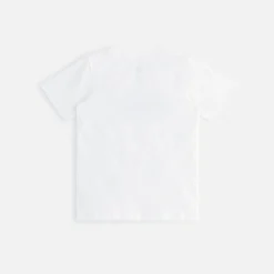 New Kith Kids Classic Mott Tee White