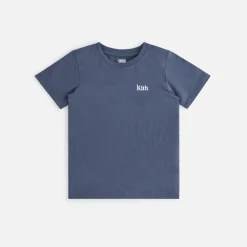 Cheap Kith Kids Classic Serif Tee Torpedo
