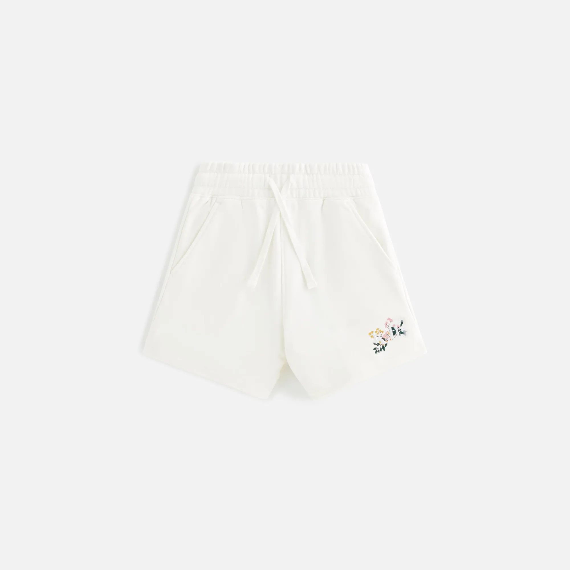 Cheap Kith Kids Classic Short Sandrift
