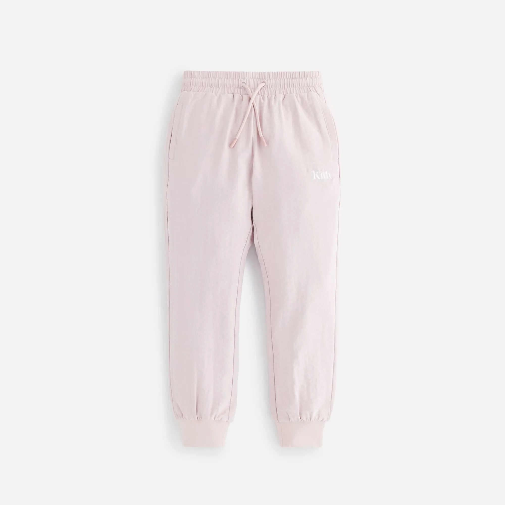 New Kith Kids Classic Track Pant Dusty Quartz